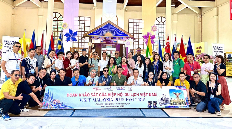 Hiện thực hóa bước đi chiến lược trong hợp tác du lịch Việt Nam - Malaysia