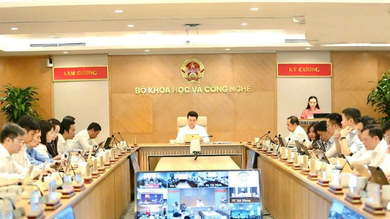 Triển khai nhiều hoạt động trọng tâm, thúc đẩy đổi mới sáng tạo địa phương