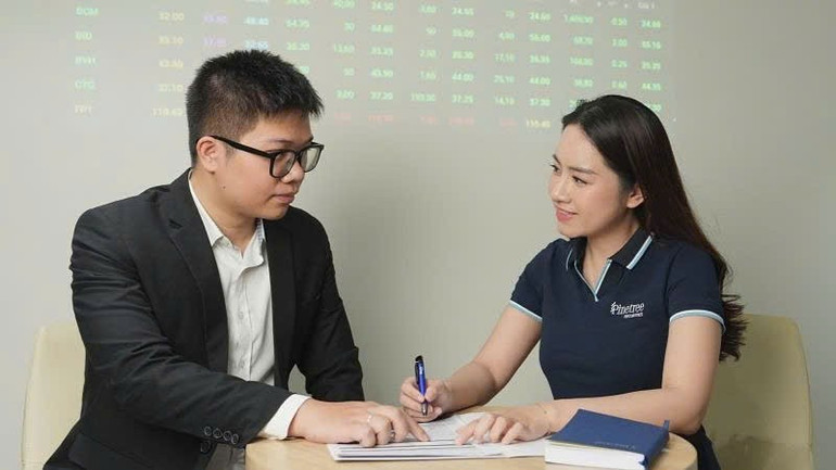 Hướng dẫn nhà đầu tư mở tài khoản giao dịch chứng khoán Hướng dẫn nhà đầu tư mở tài khoản giao dịch chứng khoán