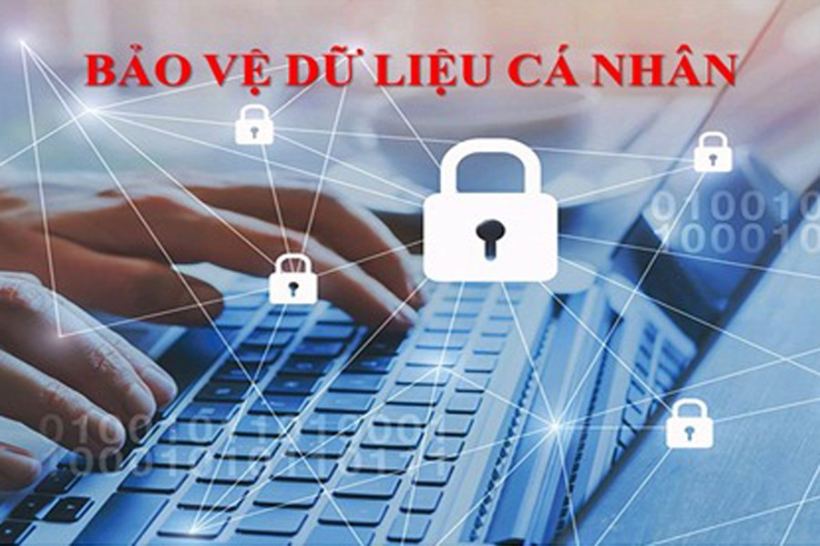 Công an Hà Tĩnh khuyến cáo tăng cường bảo vệ dữ liệu cá nhân.