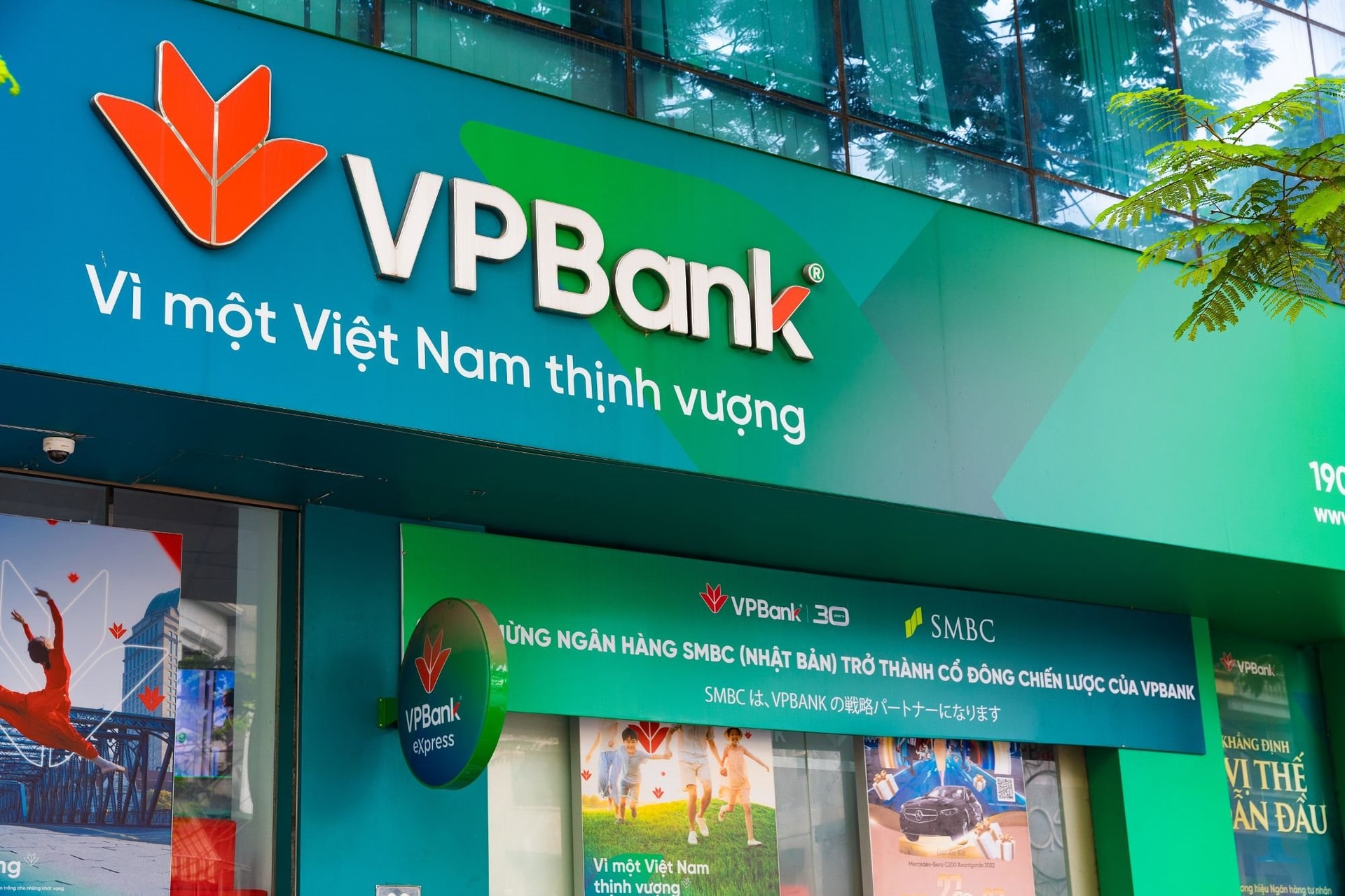 Thông báo của VPBank liên quan đến sự cố an ninh mạng tại CIC