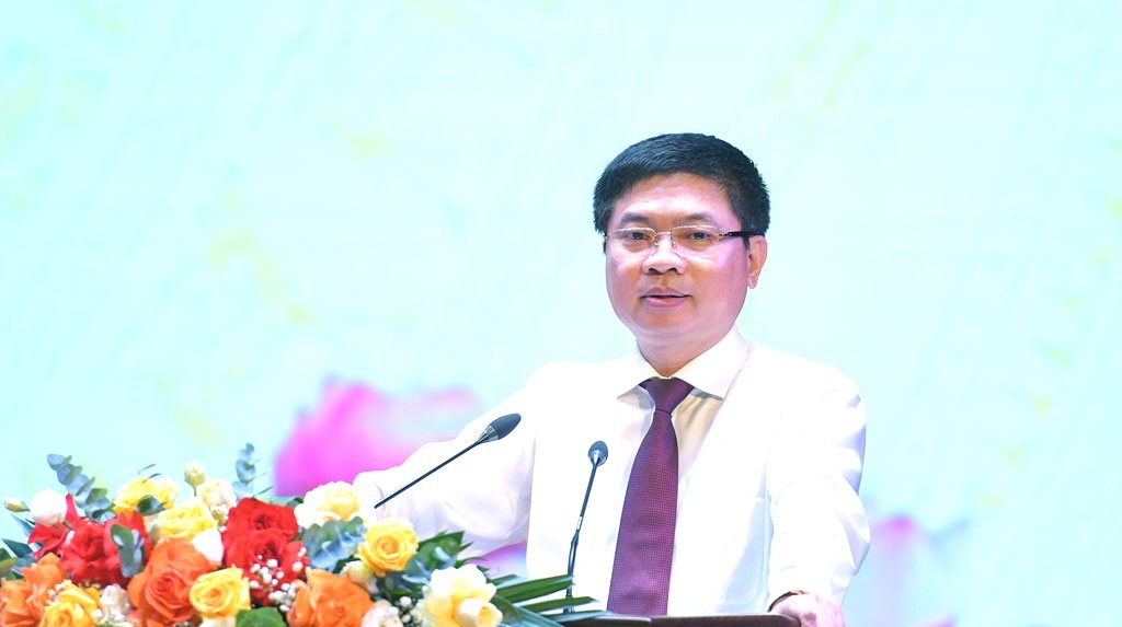 Bí thư Tỉnh ủy Ninh Bình Trương Quốc Huy