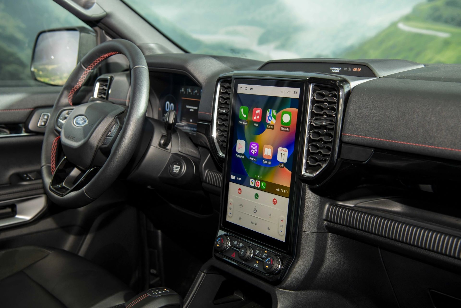 Ford đã ủy quyền cho các đại lý Ford cập nhật phần mềm miễn phí cho xe của khách hàng thuộc diện triệu hồi