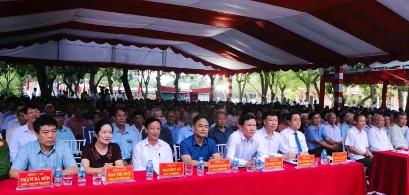 Các đại biểu tham dự hội nghị