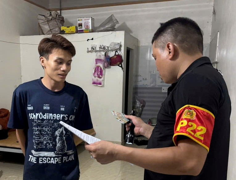 Công an Hải Phòng vận động 17 chủ khu nhà trọ cam kết thực hiện mục tiêu xây dựng xã không ma túy