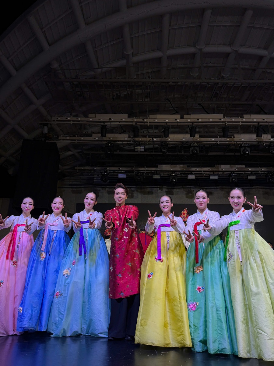 Liên hoan Vũ điệu Văn hoá quốc tế 2025 – Asan World Ethnic Dance Festival, diễn ra tại thành phố Asan (Hàn Quốc)