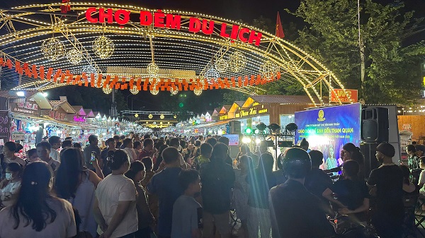 Chơ Đêm Phan Rang- Khánh Hòa Chơ Đêm Phan Rang- Khánh Hòa