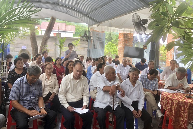 Đại biểu, quan kh&aacute;ch dự Hội nghị. Ảnh: Viết Hiền