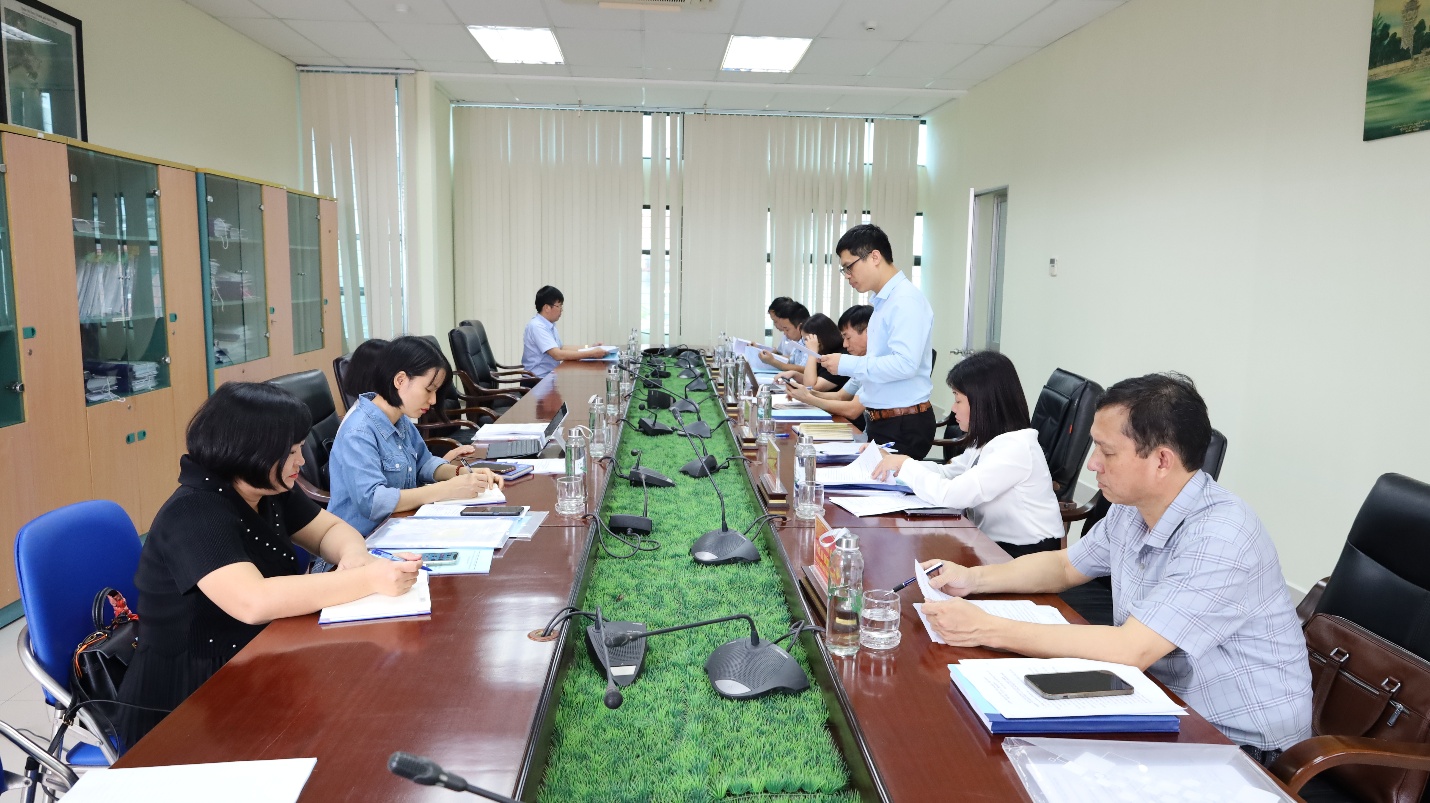 Hải Phòng xây dựng mô hình sản xuất thương phẩm giống lúa nếp KING 6