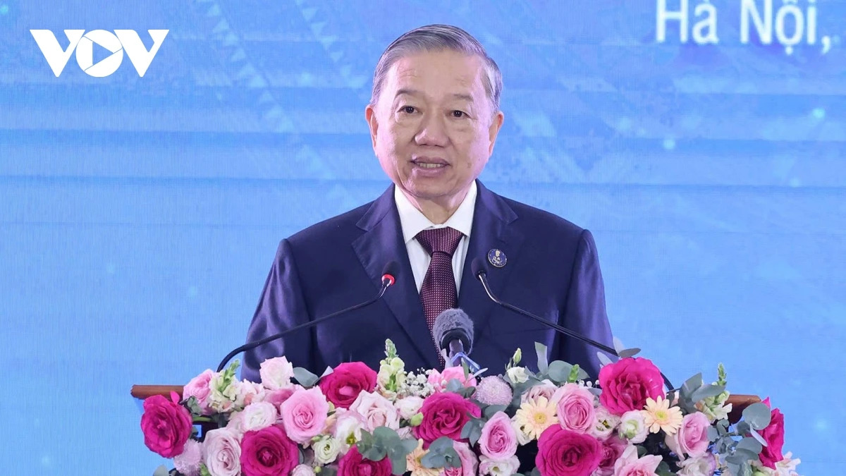 Tổng Bí thư: TTXVN làm tốt hơn nữa việc xây dựng cơ sở dữ liệu trong kỷ nguyên số