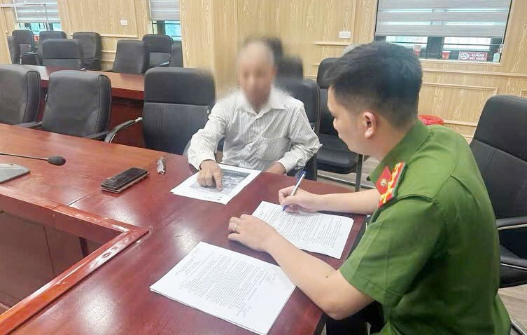 Bắc Ninh: Xử lý người đàn ông chia sẻ vi deo sai sự thật lên mạng xã hội