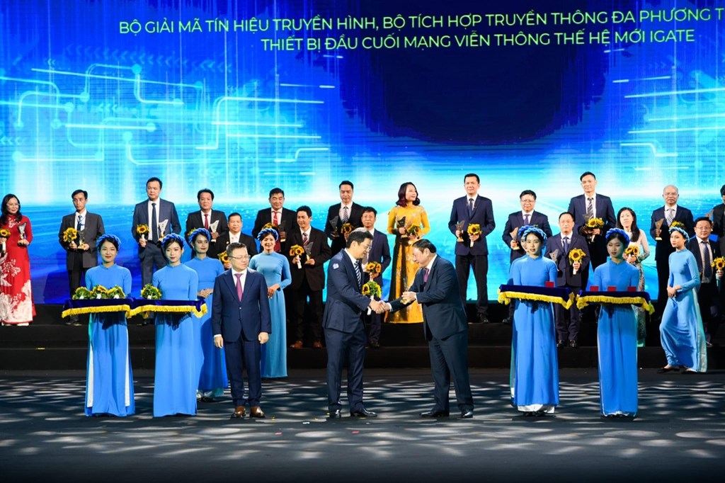 Những sản phẩm “Vươn mình tiến vào kỷ nguyên xanh” - Bài 60: Thiết bị mạng thế hệ mới iGate