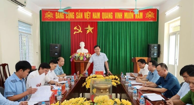 Toàn cảnh hội nghị