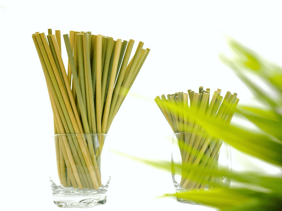 Từ một loài cây mọc dại, cỏ bàng đã trở thành một sản phẩm tiêu biểu cho lối sống xanh.