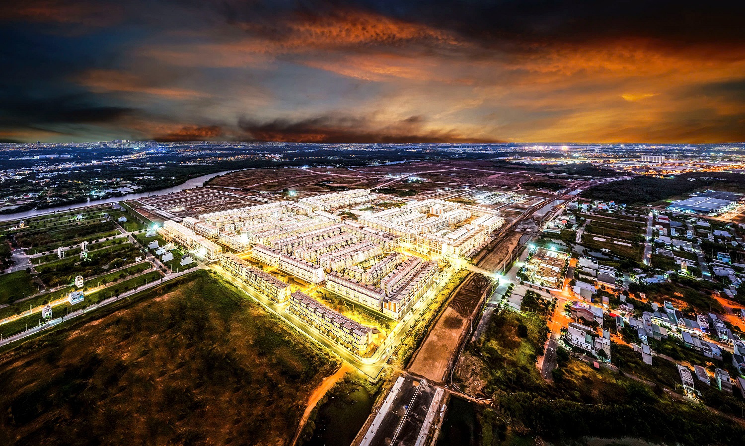 Dự án T&T Millennia City