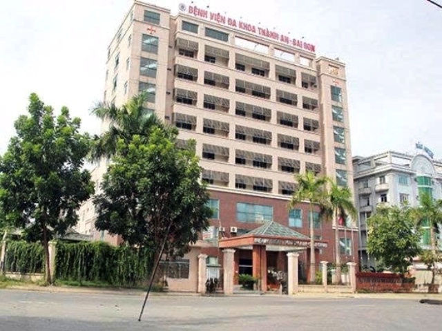 Bệnh viện Thành An Sài Gòn bị công khai nợ thuế hơn 2,4 tỷ đồng