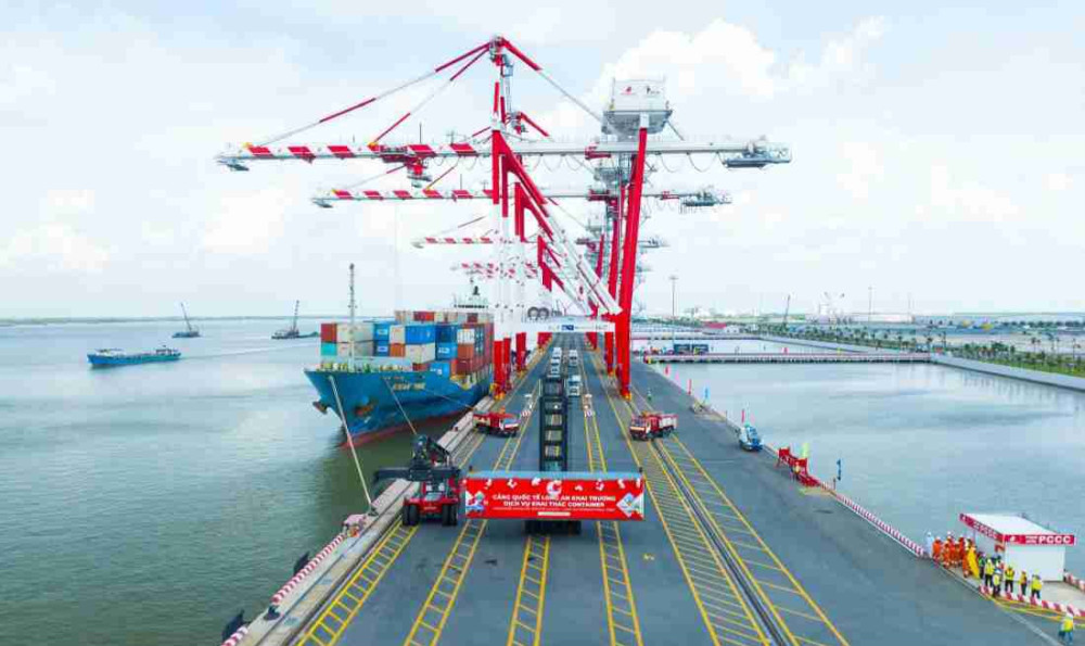 Tây Ninh: Tổng trị giá xuất nhập khẩu trong 8 tháng năm 2025 đạt 20,5 tỷ USD