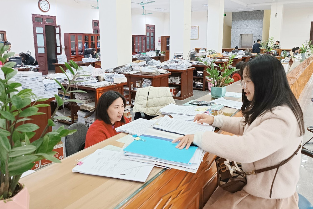 Lào Cai: Tổng thu ngân sách đạt 12.482 tỷ đồng