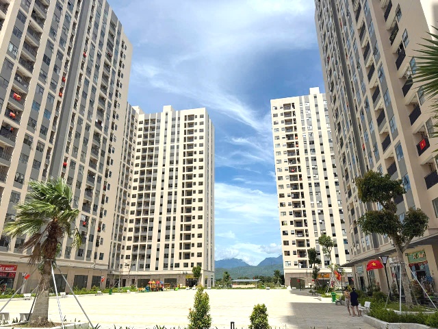 Đà Nẵng điều chỉnh giá thuê chung cư nhà ở xã hội