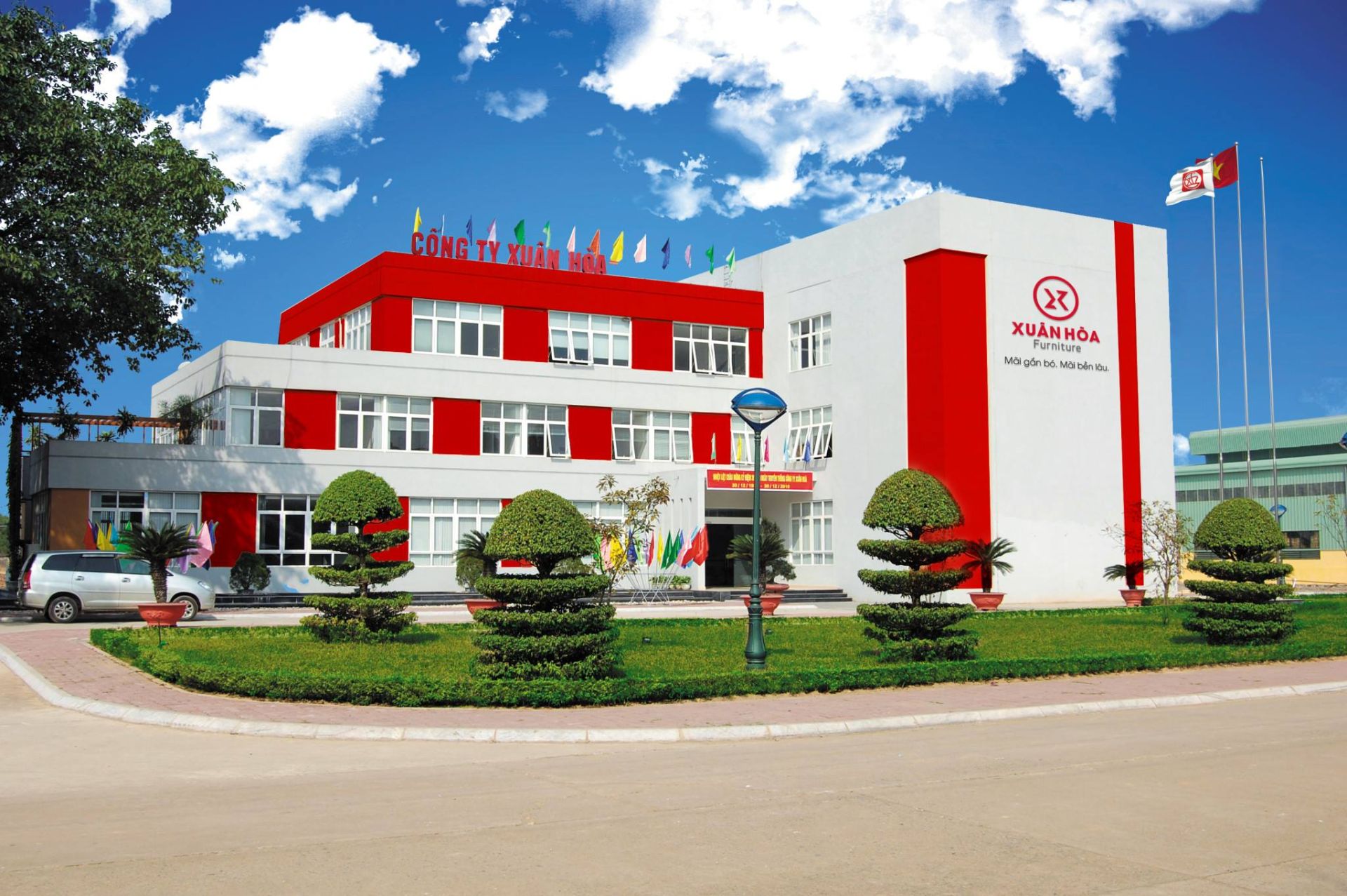 Những sản phẩm “Vươn mình tiến vào kỷ nguyên xanh” - Bài 61: Nội thất Xuân Hòa