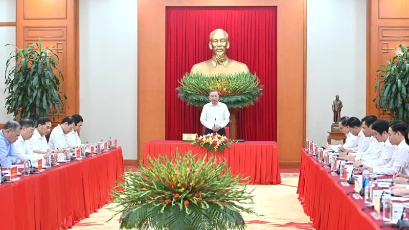 Triển khai chủ động, đồng bộ, hiệu quả các nhiệm vụ đối ngoại và hội nhập quốc tế