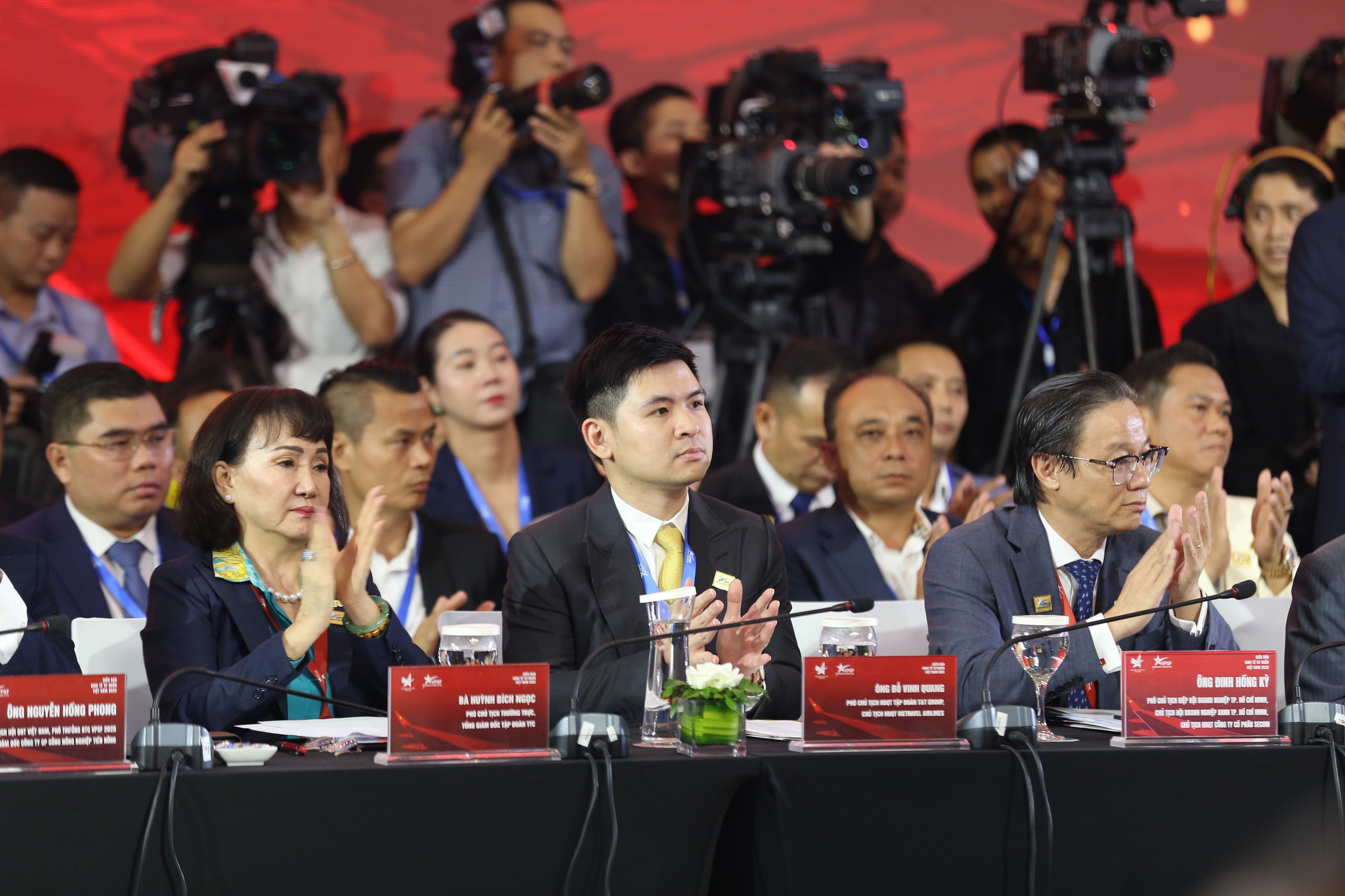 T&T Group đề xuất 3 kiến nghị quan trọng tại Diễn đàn kinh tế tư nhân Việt Nam 2025