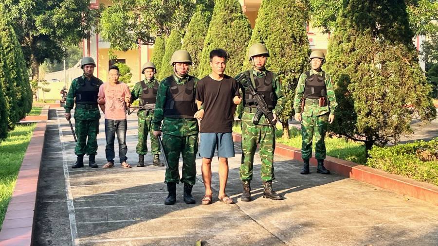 BĐBP Lào Cai triệt phá đường dây tổ chức cho người khác nhập cảnh trái phép