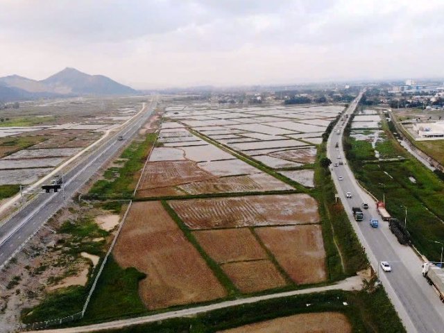 Nghệ An đầu tư hơn 1.400 tỷ đồng xây dựng khu tái định cư cho dự án đường sắt cao tốc Bắc – Nam