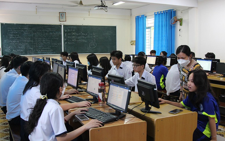 Chương trình hành động của Chính phủ thực hiện đột phá phát triển giáo dục và đào tạo