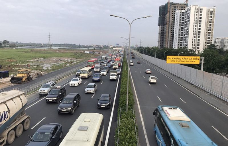 Tuyến cao tốc Pháp Vân-Cầu Giẽ. Tuyến cao tốc Pháp Vân-Cầu Giẽ.