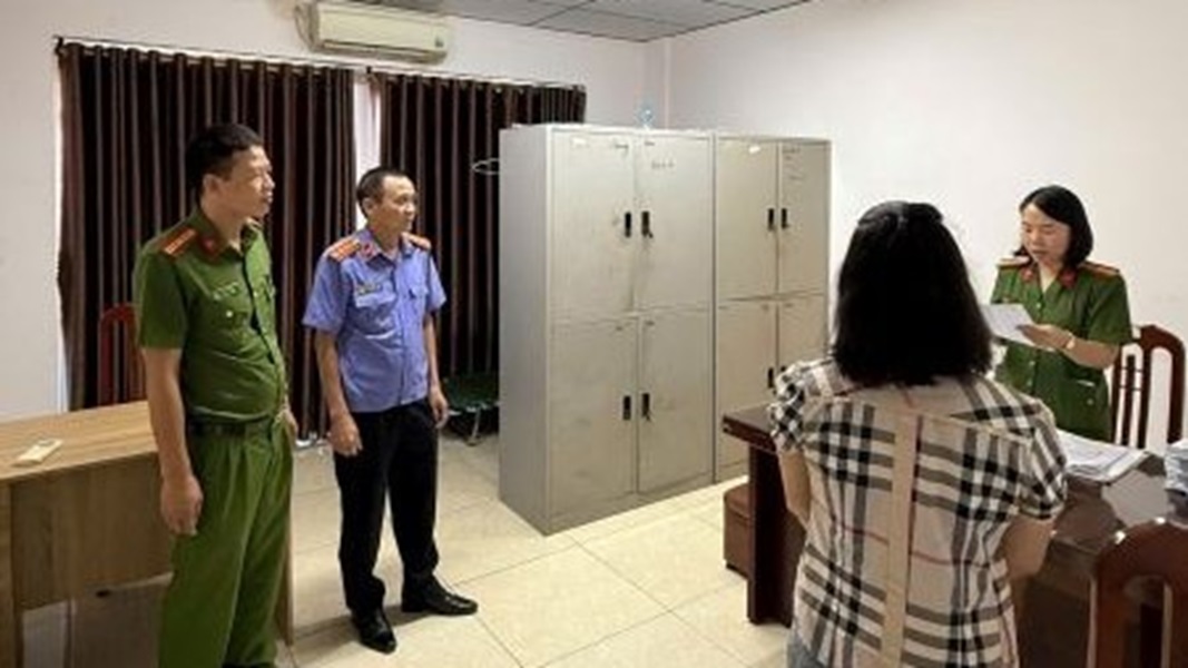 Hưng Yên: Khởi tố vụ án gây ô nhiễm môi trường tại xã Thư Trì