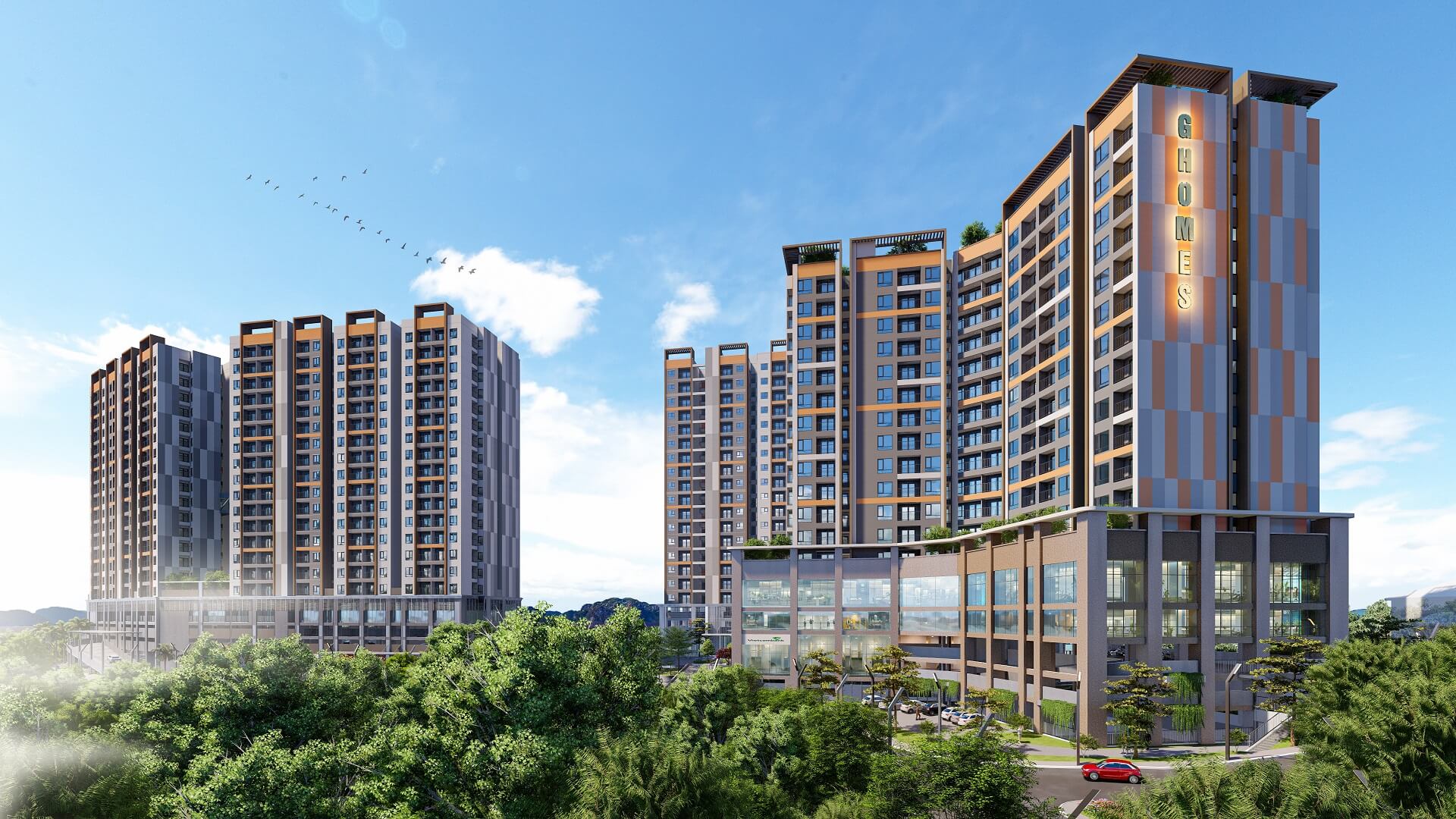 Quảng Ninh tăng tốc hoàn thành gần 18.000 căn nhà ở xã hội giai đoạn 2025-2030