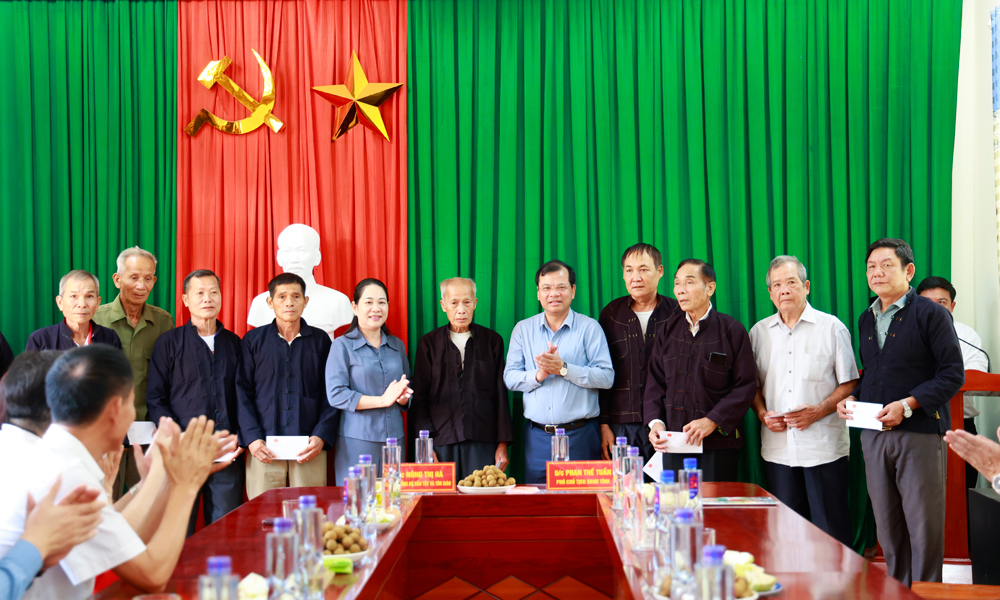 Bắc Ninh: Triển khai hiệu quả phân cấp, phân quyền về thủ tục hành chính lĩnh vực dân tộc, tôn giáo