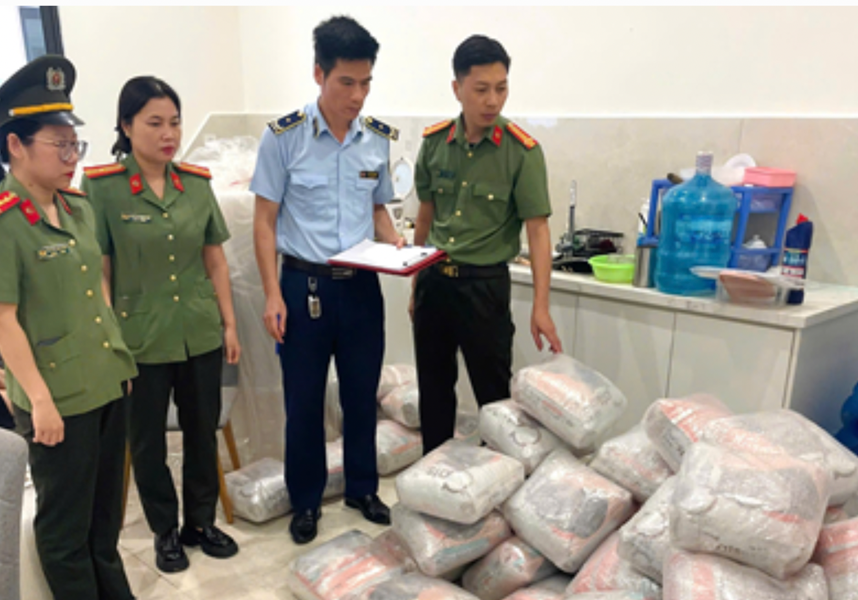 Hưng Yên kiên quyết loại bỏ hàng lậu, hàng giả, bảo vệ người tiêu dùng