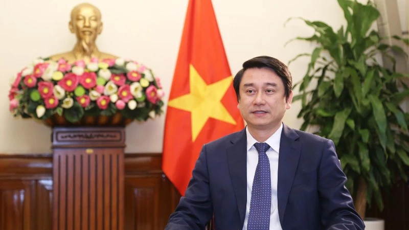 Thúc đẩy hợp tác Nghị viện giữa Việt Nam với các nước Đông Nam Á