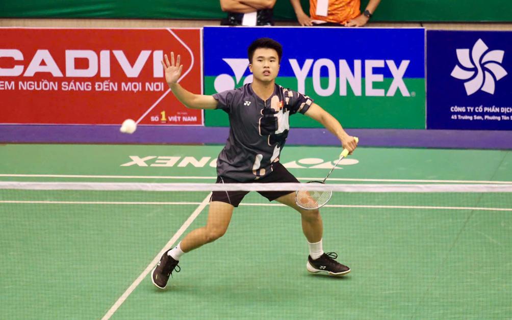 Nguyễn Hải Đăng - hiện đứng thứ 63 thế giới và là hạt giống số 7 Nguyễn Hải Đăng - hiện đứng thứ 63 thế giới và là hạt giống số 7