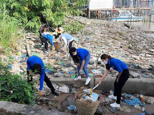 Cần Thơ: Phát động phong trào thi đua đảm bảo vệ sinh môi trường, mỹ quan đô thị