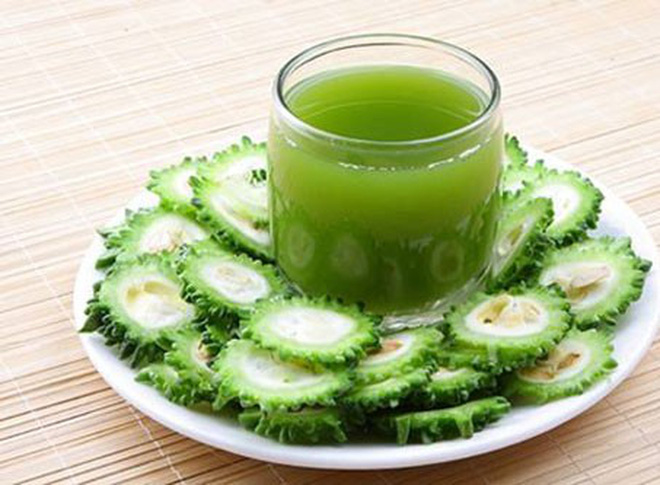 Tác dụng bất ngờ của nước ép mướp đắng: Uống vào buổi sáng để giải độc, ổn định đường huyết