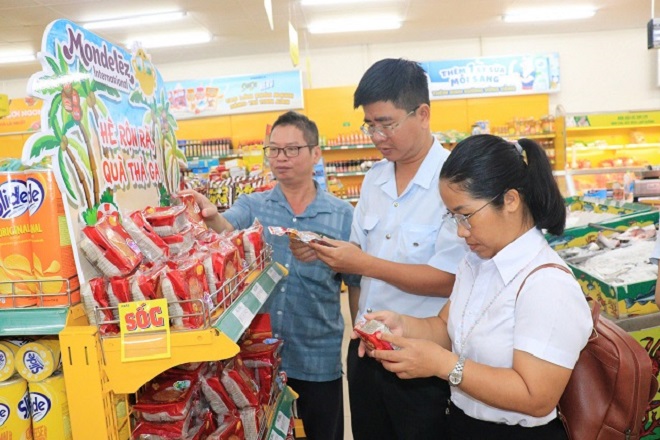 Ngành Y tế tỉnh Đồng Nai ra quân kiểm tra, hậu kiểm an toàn thực phẩm