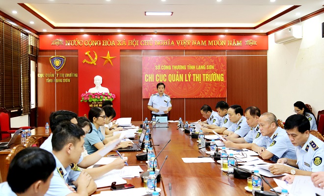 Quang cảnh cuộc họp liên ngành Quang cảnh cuộc họp liên ngành