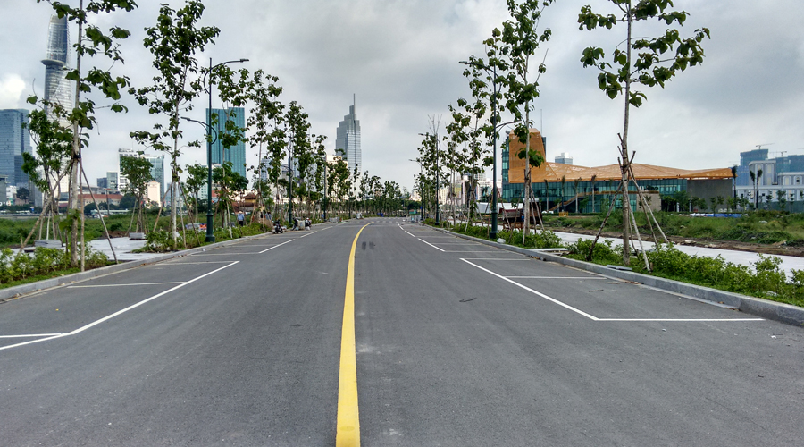 Dự án BT 4 tuyến đường chính trong Khu đô thị mới Thủ Thiêm, 1 trong 6 dự án hạ tầng được Tổng Thanh tra Chính phủ quyết định không thanh tra lại Dự án BT 4 tuyến đường chính trong Khu đô thị mới Thủ Thiêm, 1 trong 6 dự án hạ tầng được Tổng Thanh tra Chính phủ quyết định không thanh tra lại