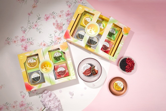 Bộ sưu tập Bánh Trung thu Thu Tuyết 2025 Bộ sưu tập Bánh Trung thu Thu Tuyết 2025