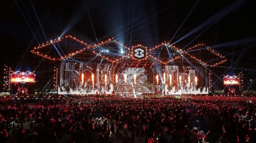 Đại nhạc hội quốc tế “8Wonder: Moments of Wonder 2025” thu hút hơn 50.000 khán giả Đại nhạc hội quốc tế “8Wonder: Moments of Wonder 2025” thu hút hơn 50.000 khán giả