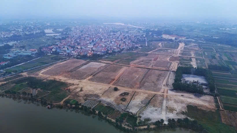 90 ngày hoàn thiện dữ liệu đất đai tại 126 xã của Hà Nội