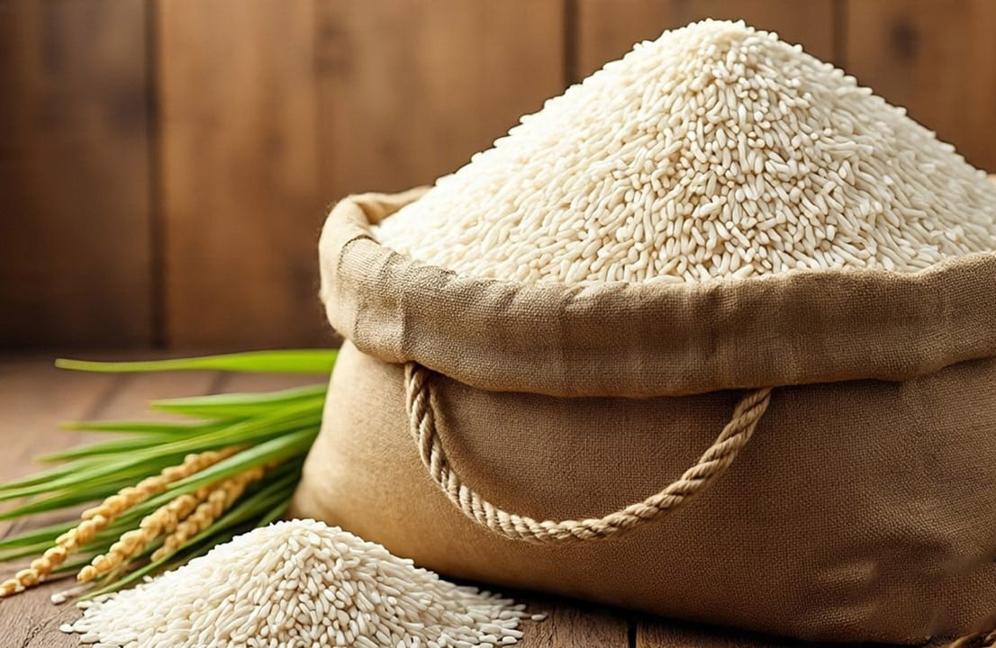 Gi&aacute; l&uacute;a gạo h&ocirc;m nay ng&agrave;y 17/9: L&uacute;a gạo trong nước b&igrave;nh ổn, gạo xuất khẩu tiếp đ&agrave; tăng. (Ảnh minh họa)