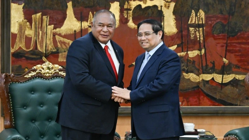 Kỳ vọng hợp tác thương mại, đầu tư Việt Nam-Timor-Leste sớm tăng trưởng đột phá
