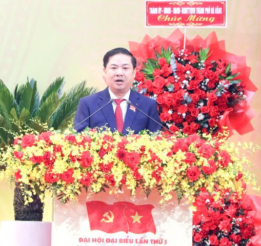 Bí thư Thành ủy Lương Nguyễn Minh Triết cho hay Đà Nẵng định hướng trở thành cực tăng trưởng của Việt Nam.