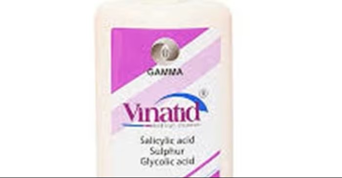 Thu hồi sản phẩm Vinatid của Công ty GAMMA do vi phạm chất lượng