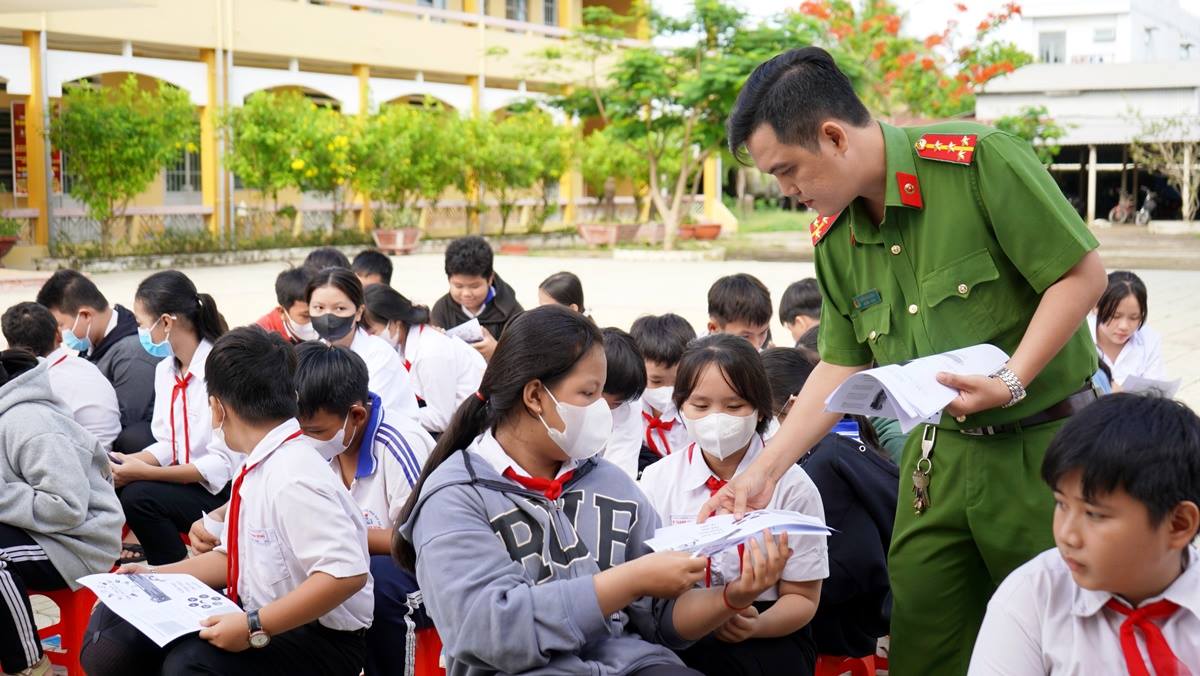Tăng cường biện pháp phòng ngừa tội phạm xâm hại trẻ em và vi phạm pháp luật liên quan đến người dưới 18 tuổi