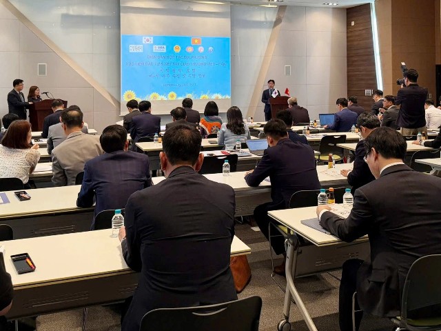 Quảng Trị thúc đẩy hợp tác đầu tư với Hiệp hội Doanh nhân và Đầu tư Việt Nam - Hàn Quốc